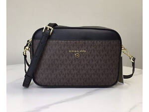 Сумка женская MK Charm черная PTR