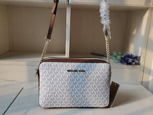 Сумка женская MK Jet Set beige PTR