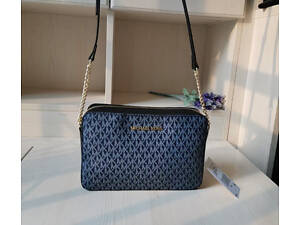 Сумка женская MK Jet Set grey PTR