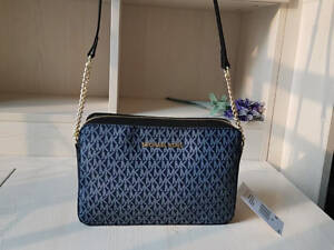 Сумка женская MK Jet Set grey PTR