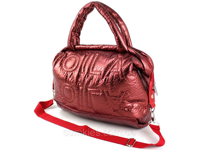 Сумка жіноча Wallaby Voila червона - Фото 1