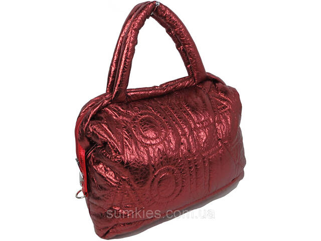 Сумка жіноча Wallaby Voila червона - Фото 2