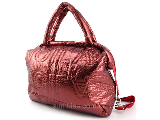 Сумка жіноча Wallaby Voila червона - Фото 3