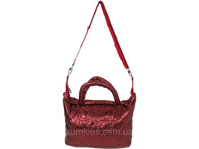 Сумка жіноча Wallaby Voila червона - Фото 4