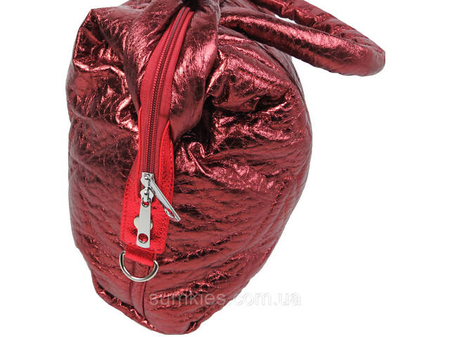 Сумка жіноча Wallaby Voila червона - Фото 9