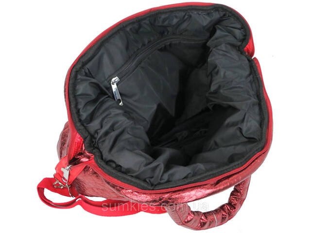 Сумка жіноча Wallaby Voila червона - Фото 10