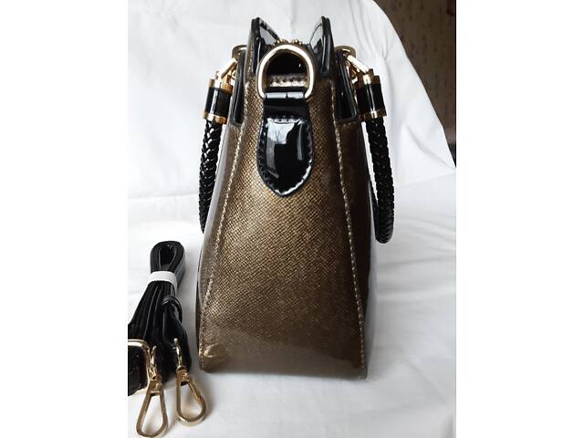 Сумка жіноча нова - Фото 3