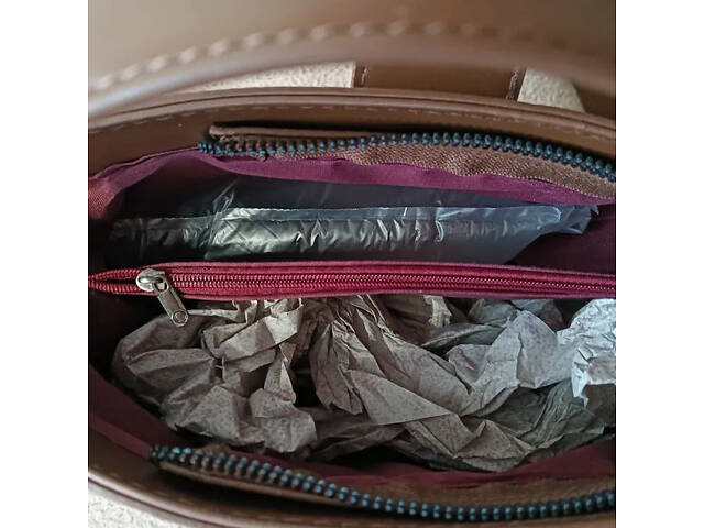 Сумка жіноча. Нова - Фото 2