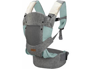 Сумка-кенгуру FreeON Easy Move 3 в 1, grey