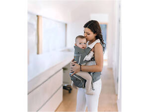 Сумка-кенгуру FreeON Happy Together 6 в 1, grey