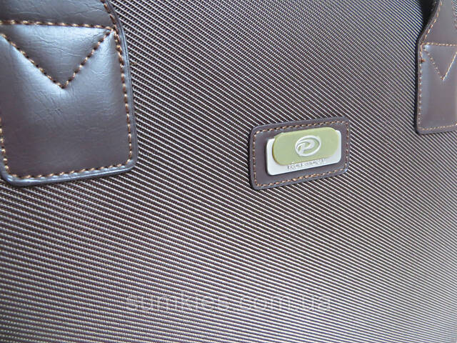 Сумка-кейс для ноутбука 14,1' Professional S923.23 коричнева - Фото 9