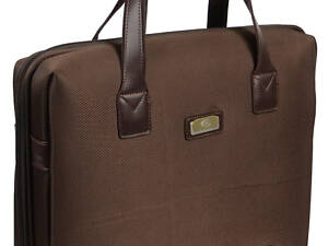 Сумка-кейс для ноутбука 14,1' Professional S923.23 коричнева