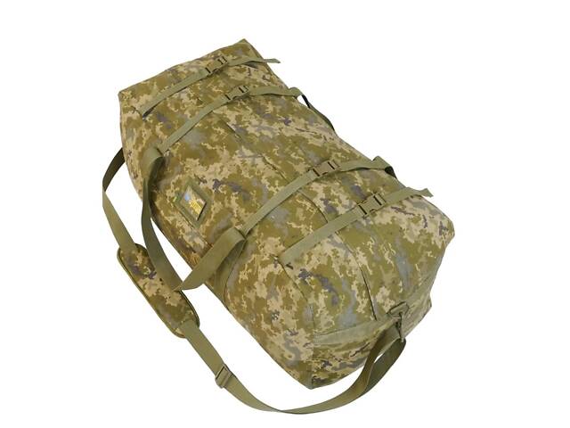 Сумка Kiborg Military bag тактична 130L Pixel (1000-k6044) - Фото 3