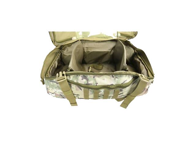 Сумка Kombat UK Operators Duffle 60L Мультикам (KB-ODB-BTP) - Фото 1