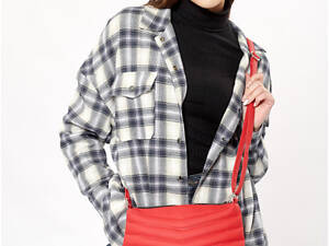 Сумка Кросбоді Rose MRN червона