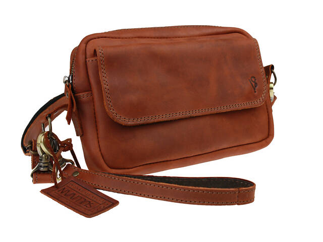 Сумка маленька барсетка клатч smmbk16(26) чорна - Фото 1