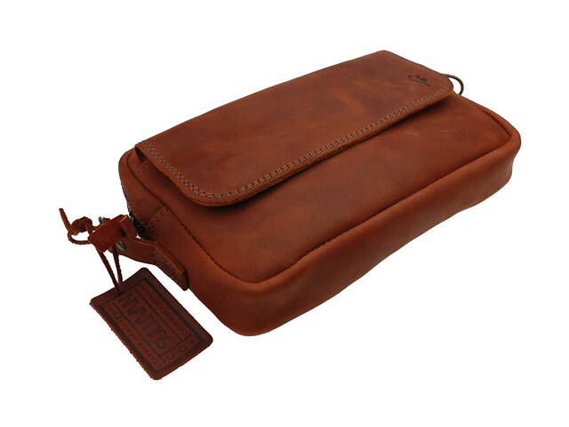 Сумка маленька барсетка клатч smmbk16(26) чорна - Фото 5