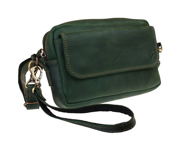 Сумка маленька барсетка клатч smmbk16(26) чорна - Фото 1