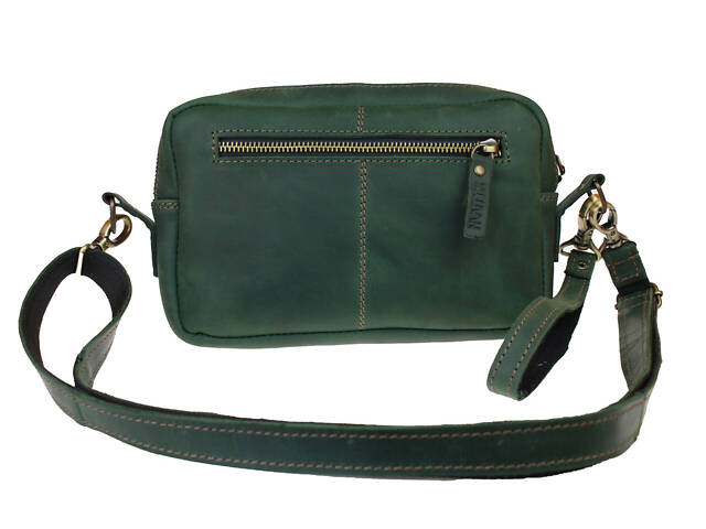 Сумка маленька барсетка клатч smmbk16(26) чорна - Фото 2