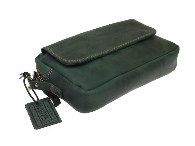 Сумка маленька барсетка клатч smmbk16(26) чорна - Фото 3