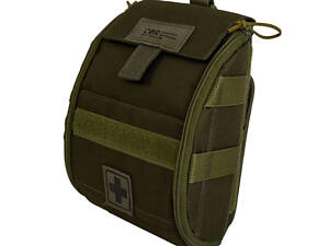 Сумка медична лонгет COR-KIT01 (Оливковий)