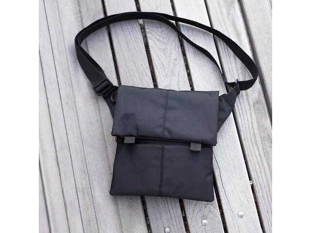 Сумка мессенджер С КОБУРОЙ. Тактическая сумка из ткани, сумка кобура через плечо, сумка тактическая наплечная - Фото 12