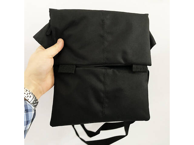 Сумка мессенджер С КОБУРОЙ. Тактическая сумка из ткани, сумка кобура через плечо, сумка тактическая наплечная - Фото 17