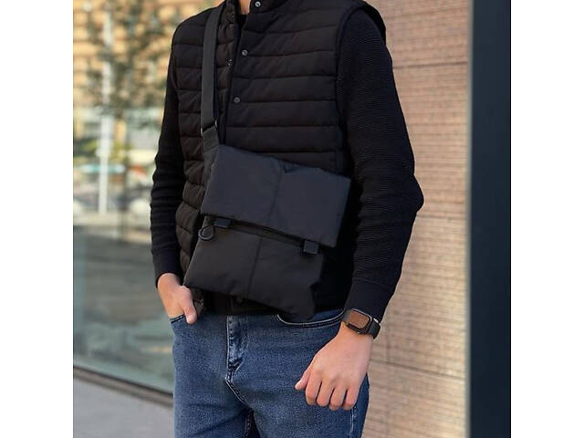 Сумка мессенджер С КОБУРОЙ. Тактическая сумка из ткани, сумка кобура через плечо, сумка тактическая наплечная - Фото 29