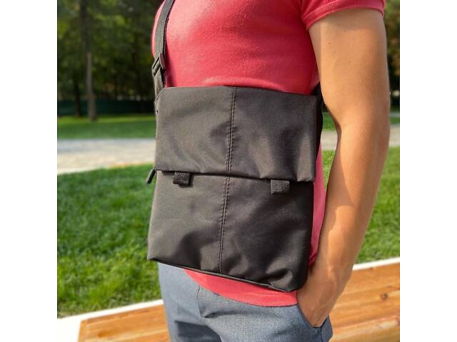 Сумка мессенджер С КОБУРОЙ. Тактическая сумка из ткани, сумка кобура через плечо, сумка тактическая наплечная - Фото 32