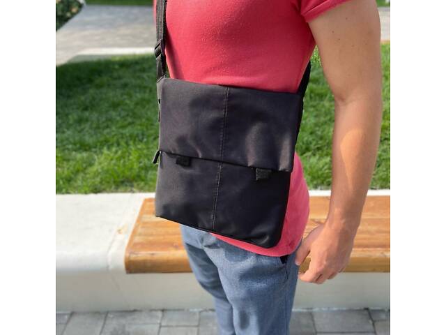 Сумка мессенджер С КОБУРОЙ. Тактическая сумка из ткани, сумка кобура через плечо, сумка тактическая наплечная - Фото 34