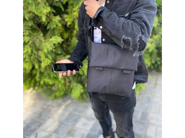 Сумка мессенджер С КОБУРОЙ. Тактическая сумка из ткани, сумка кобура через плечо, сумка тактическая наплечная - Фото 36