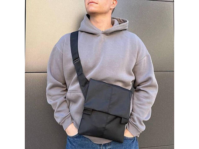 Сумка мессенджер С КОБУРОЙ. Тактическая сумка из ткани, сумка кобура через плечо, сумка тактическая наплечная - Фото 39