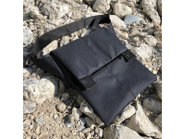 Сумка мессенджер С КОБУРОЙ. Тактическая сумка из ткани, сумка кобура через плечо, сумка тактическая наплечная - Фото 41