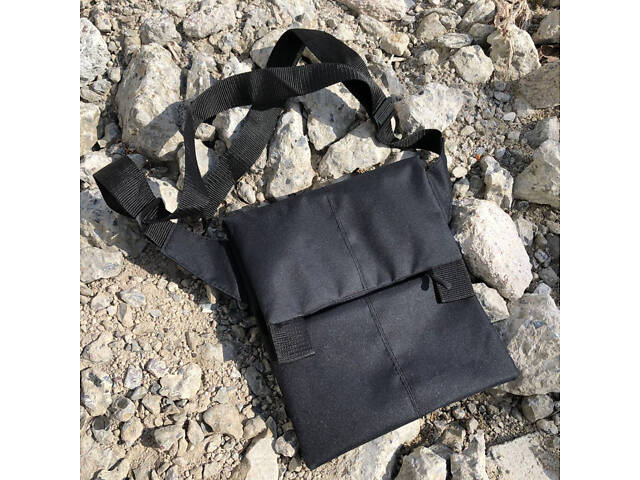 Сумка мессенджер С КОБУРОЙ. Тактическая сумка из ткани, сумка кобура через плечо, сумка тактическая наплечная - Фото 42