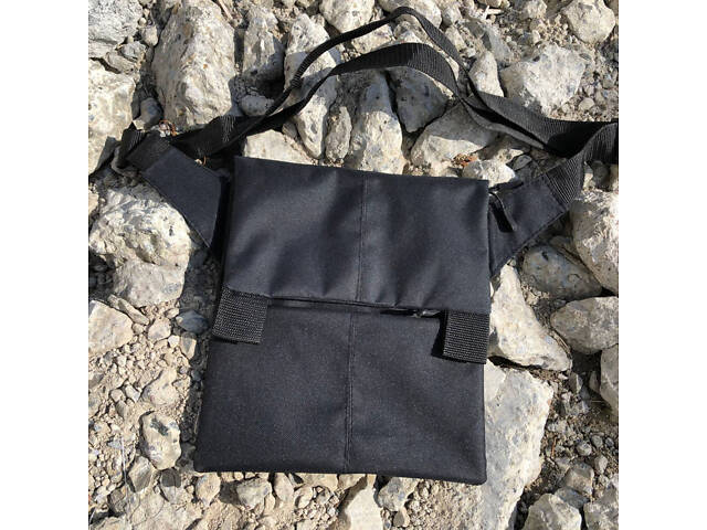 Сумка мессенджер С КОБУРОЙ. Тактическая сумка из ткани, сумка кобура через плечо, сумка тактическая наплечная - Фото 43