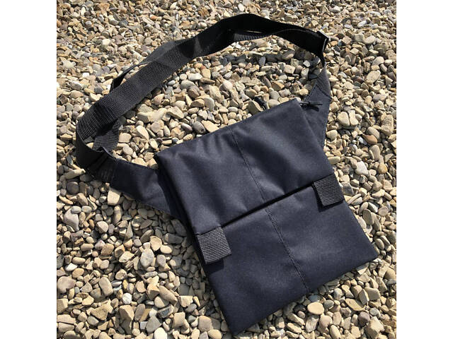 Сумка мессенджер С КОБУРОЙ. Тактическая сумка из ткани, сумка кобура через плечо, сумка тактическая наплечная - Фото 45