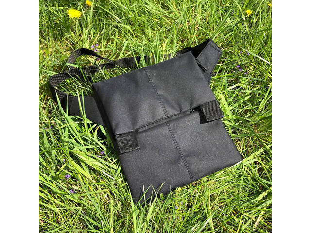 Сумка мессенджер С КОБУРОЙ. Тактическая сумка из ткани, сумка кобура через плечо, сумка тактическая наплечная - Фото 49