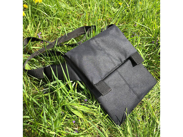 Сумка мессенджер С КОБУРОЙ. Тактическая сумка из ткани, сумка кобура через плечо, сумка тактическая наплечная - Фото 50