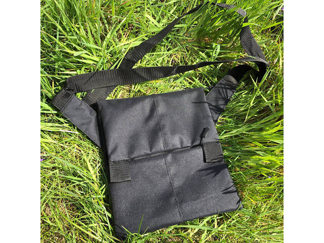 Сумка мессенджер С КОБУРОЙ. Тактическая сумка из ткани, сумка кобура через плечо, сумка тактическая наплечная - Фото 51