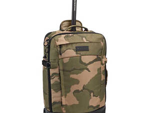 Сумка на колесах Burton Multipath Carry-On 2021 Camo (1092-9009521796271)