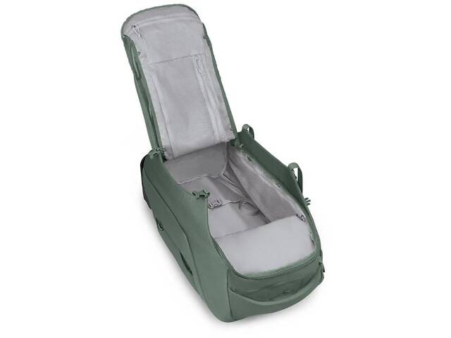 Сумка на колесах Osprey Sojourn 60 Mint Green (1054-009.3750) - Фото 2