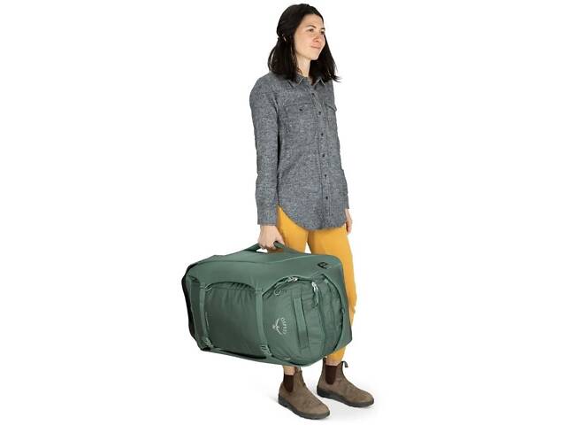 Сумка на колесах Osprey Sojourn 60 Mint Green (1054-009.3750) - Фото 6