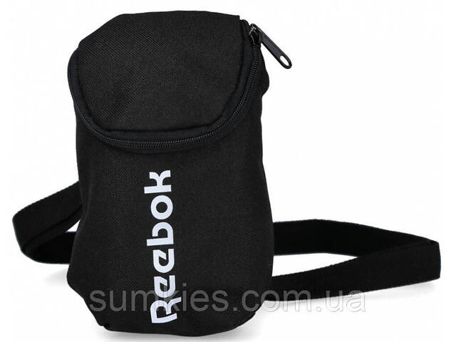 Сумка на плече Reebok Act Core Ll City Bag чорна - Фото 2