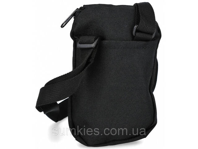 Сумка на плече Reebok Act Core Ll City Bag чорна - Фото 4