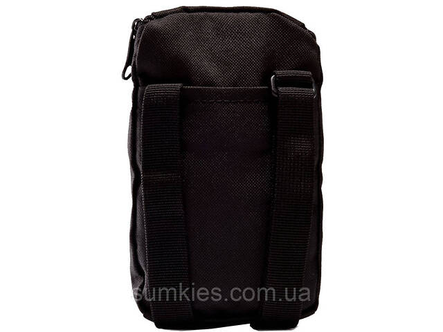 Сумка на плече Reebok Act Core Ll City Bag чорна - Фото 5