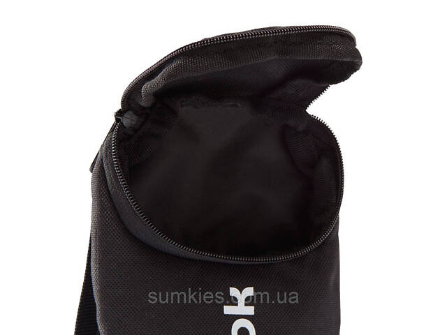 Сумка на плече Reebok Act Core Ll City Bag чорна - Фото 6