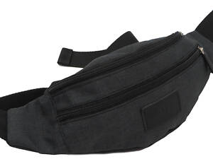 Сумка на пояс, бананка Wallaby, чёрный