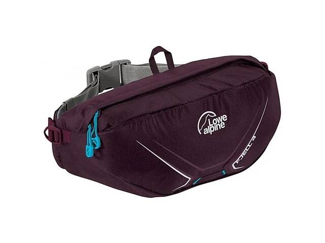 Сумка на пояс Lowe Alpine Fjell 4 л Berry (1033-LA FAE-92-BY-4) - Фото 1