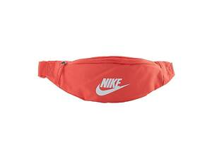 Сумка на пояс Nike Heritage Оранжевый 27х12х4 (7dDB0488-814)