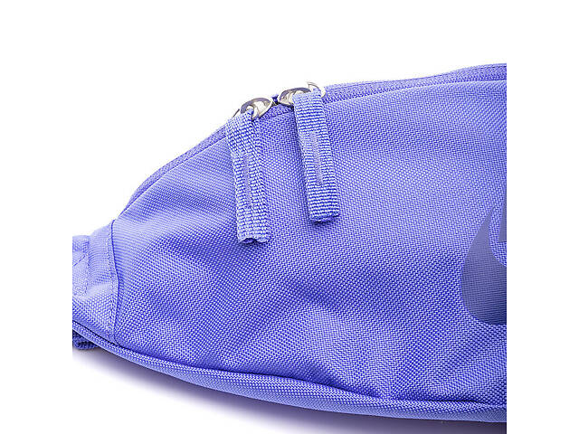 Сумка на пояс Nike HERITAGE WAISTPACK - FA21 Синий One size (7dDB0490-581 One size) - Фото 2